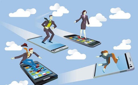 移动电商的优势是什么？商城app定制-北京万搏线上平台,万搏（中国）公司