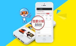 商城分销系统怎么开发?有哪些功能？锐智互动万搏线上平台,万搏（中国）公司